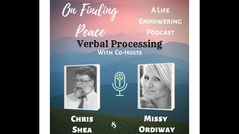 verbal processing - why it's so important