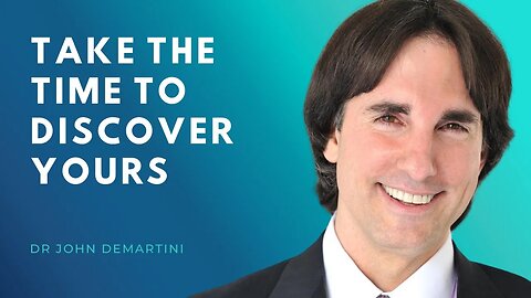 Your Highest Value is Your Purpose | Dr John Demartini #Shorts