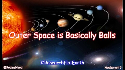 Outer Space is Basically Balls ~ C.B.S.