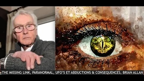 The Devils Chord, Portals, Paranomral, UFO's, ET Abductions & Effects, Brian Allan