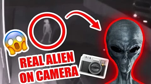 CRAZY ALIEN SIGHTINGS YOU WON'T BELIEVE 👽🛸