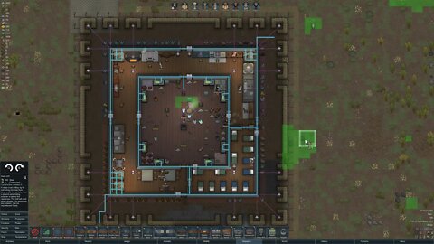 RimWorld 1.0.2551 14 - 4K No Commentary