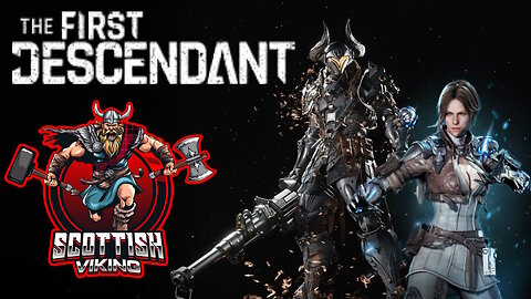 Part 1 | The First Descendant | Release Day! | W/Blackburnx92x