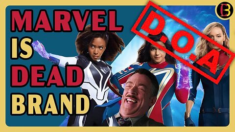 The Marvel’s New Costumes are Laughable | Marvel is Tarnished Brand