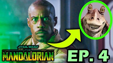 Mandalorian in TROUBLE? Episode 4 Breakdown/Recap l Disney in PANIC!