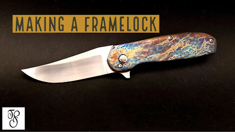 Making a Framelock