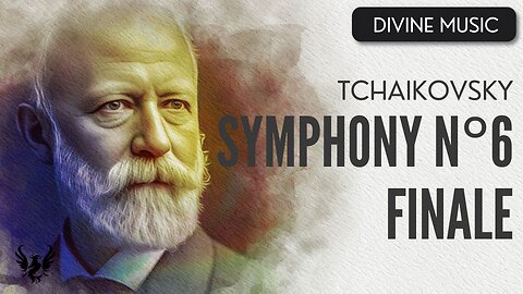 💥 TCHAIKOVSKY ❯ Symphony No. 6 ❯ Finale ❯ 432 Hz 🎶