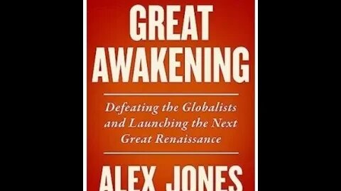 Pre-order ‘The Great Awakening"