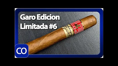 Garo Edicion Limitada #6 Cigar Review