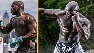 Alain Ngalani - Training Highlights - 2021 - 2023