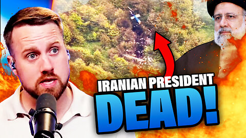 BREAKING: Iranian President CONFIRMED Dead! | Elijah Schaffer