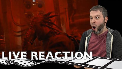 Alien Romulus Trailer REACTION