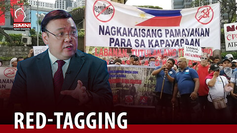 Desisyon ng Korte Suprema vs. red-tagging, hindi isang krimen −Atty. Roque