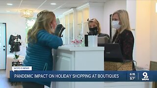 Local small businesses adapting to online Black Friday push