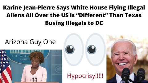 The Washington DC Hypocrisy...it's rampant