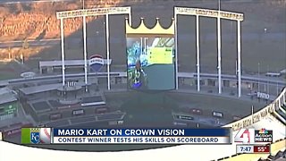 Meet the Royals employee whose Mario Kart went viral