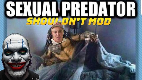 Sizz & Thumbnail Lady! Biz101 A Former Registered Predator Shouldn't Mod! Moonlight Vs Lisa B!