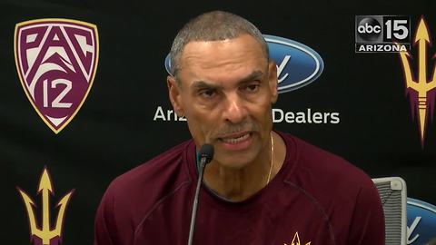 Herm Edwards previews ASU's game vs. San Diego State - ABC15 Sports