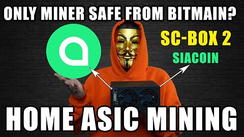 BITMAIN Didn't Hurt This Miner Yet | SC-BOX 2 TESTED