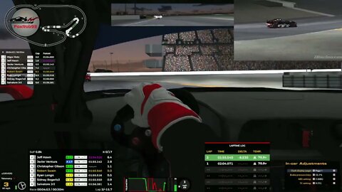 My second official race at Daytona this time in a GT4, hopefully better then the TCR race.