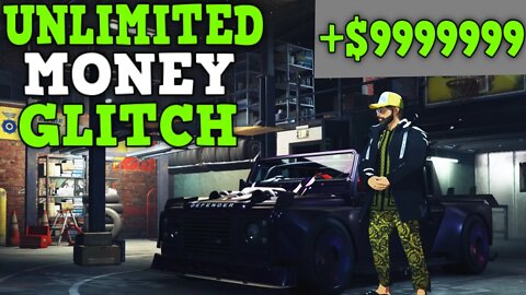 *BEST* UNLIMITED NEED FOR SPEED UNBOUND MONEY GLITCH | SOLO MONEY EXPLOIT IN NFS UNBOUND