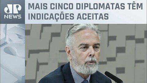 Comissão aprova Antonio Patriota para embaixada brasileira no Reino Unido