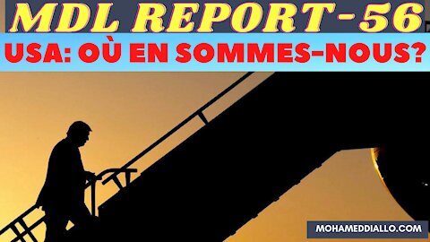 MDL REPORT 56- USA: PEUX-T-ON "EXPLIQUER" L'INEXPLICABLE? KE PASSA?