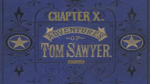 Tom Sawyer Illustrated Audio Drama - Chapter 10