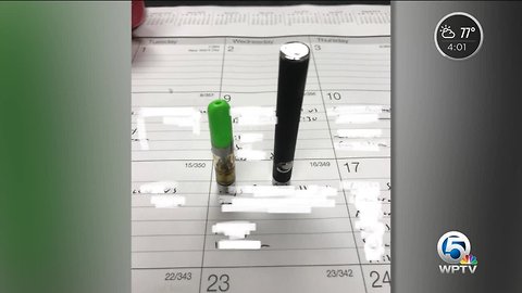 Students hospitalized after smoking vape pens out of hospital