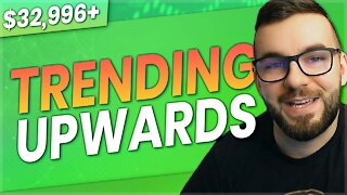 ▶️ Trending Upwards – Crypto Social Earnings Report #22 | EP#483