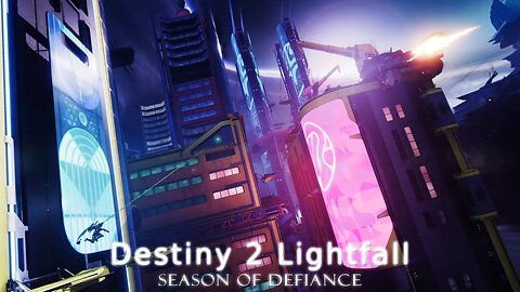 Destiny 2 LightFall | Warlock | Ep 15