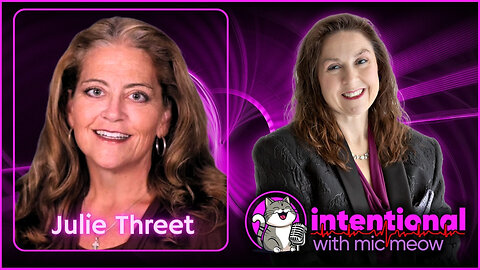 'Intentional' Episode 239: "VAERS" with Julie Threet