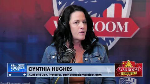 Cynthia Hughes: This Is About Revenge Not Justice