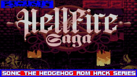 HELLFIRE SAGA ROM HACK