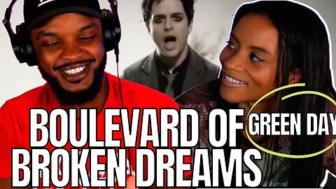 TAKES US BACK!! 🎵 Green Day - "Boulevard Of Broken Dreams" Reaction