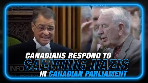 Learn Why Trudeau & Zelensky Promoted an Actual SS Nazi in Canadian Parliament