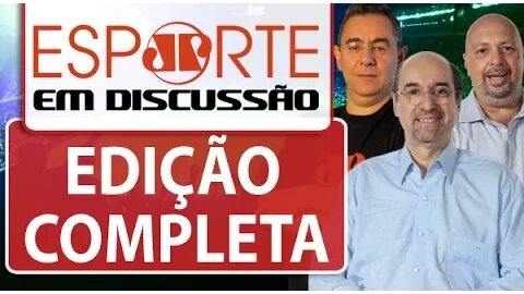 Esporte em Discussão - edição completa - 29/02/16