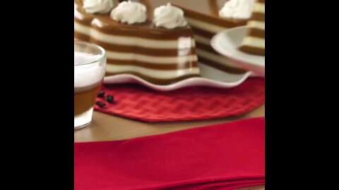 Coffee Latte Gelatin