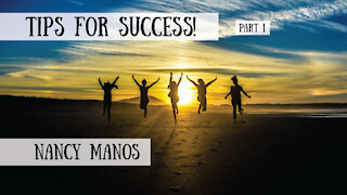 Tips for Homeschooling Success - Nancy Manos, Part 1