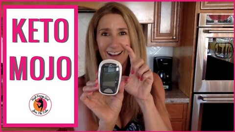 KETO MOJO - The Most Cost Effective Ketone Tester