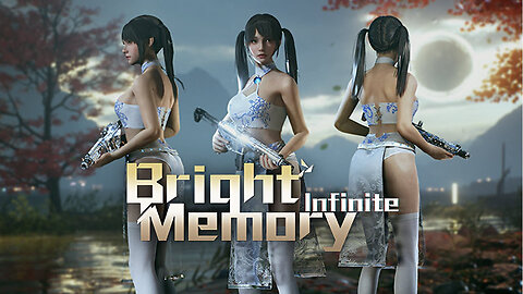 Bright Memory Infinite | Gameplay Walkthrough No Commentary Full Game