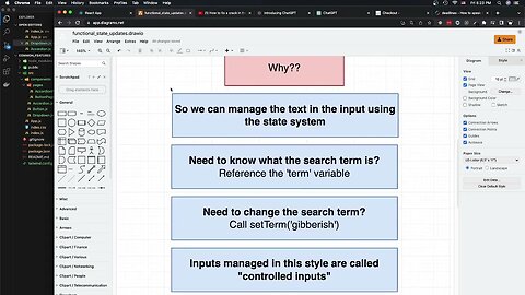 Dropdown as a Controlled Component in React (197)