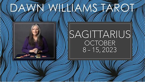 SAGITTARIUS: DOOR OF OPPORTUNITY, SOMEONE NEW ENTERS, SPIRITUAL PROTECTION MID OCTOBER 2023