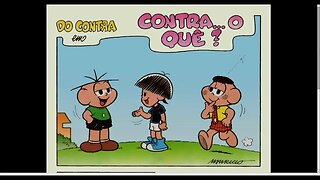 Do Contra Em Contra... O Quê? [Pause o Vídeo Caso Não Consiga Ler]