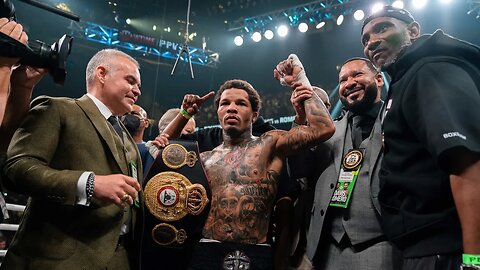 Gervonta Tank Davis vs Rolando Rollie Romero post fight and future options.