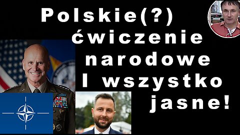 Z.Kękuś PPP 503 Manewry, a zapowiedź K.Szewczyk spowodowania przez NATO w 2024 r. wojny w Polsce