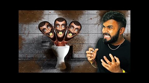 SKIBIDI TOILET HORROR GAME