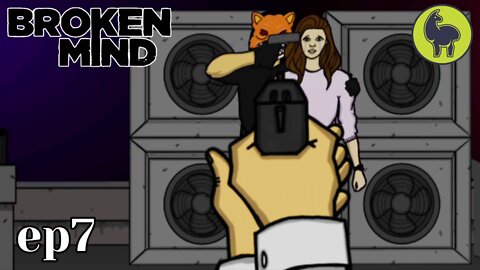 Broken Mind Chapter 7 PS5