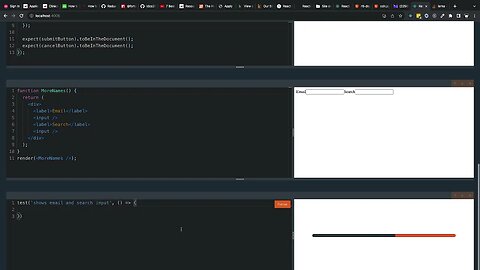 Linking Inputs to Labels with RTL Sheet (034)