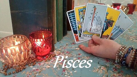 Pisces Mid April 2023 ❤ TWISTS & TURNS! Better Than You Ever Expected Pisces! #Tarot